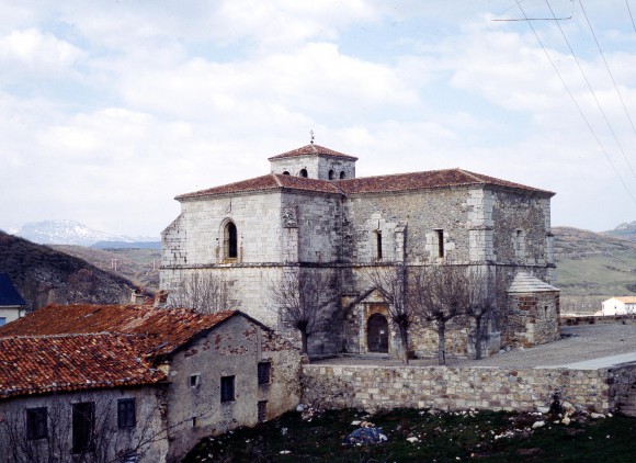 Iglesia parroquial de Santa María del Castillo
